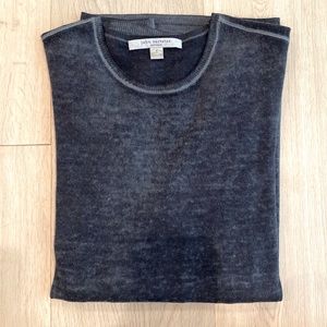 John Varvatos sweater. Size small. 70% silk, 30% cashmere. Super soft.